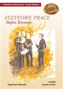 Obrazek [Audiobook] Syzyfowe prace