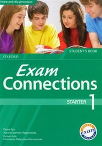 Bild von Exam Connections 1 Starter Student's Book Gimnazjum