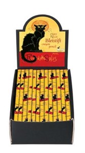 Bild von Display Ołówki "Chat Noir"