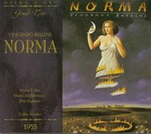 Obrazek Bellini: Norma