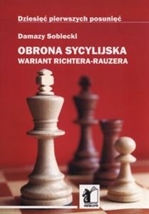 Obrazek Obrona sycylijska Wariant Richtera Rauzera