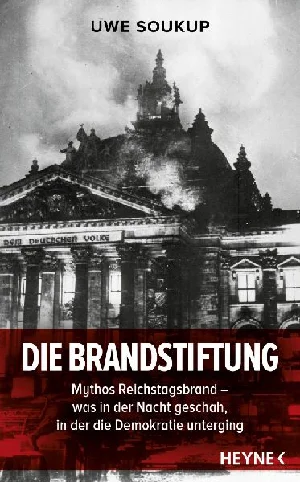 Obrazek SOUKUP, U: BRANDSTIFTUNG