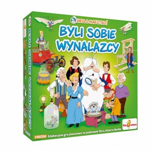 Obrazek Byli sobie wynalazcy