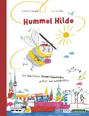 Obrazek COLMORGEN, W: HUMMEL HILDE