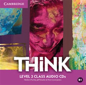 Obrazek Think 2 Class Audio 3CD
