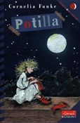 Polnische buch : Potilla - Cornelia Funke