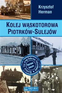 Obrazek Kolej wąskotorowa Piotrków-Sulejów