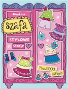 Książka : Modna szaf... - Opracowanie Zbiorowe