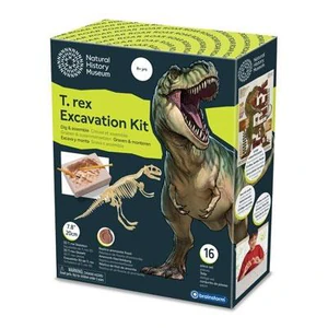 Obrazek Wykopaliska - T-Rex