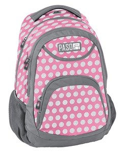 Obrazek Plecak 18-2708PI/16