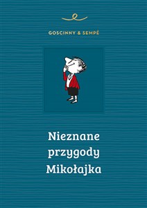 Obrazek Nieznane przygody Mikołajka