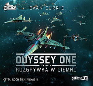 Bild von [Audiobook] Odyssey One Tom 1 Rozgrywka w ciemno