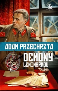 Obrazek Cykl Wojenny Tom 1 Demony Leningradu