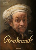 Rembrandt.... - Volker Manuth, Winkel Marieke de, Leeuwen Rudie van -  polnische Bücher