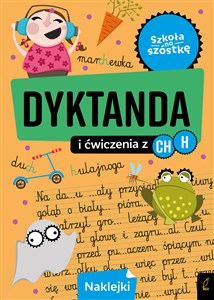 Bild von Dyktanda na h/ch. Szkoła na szóstkę