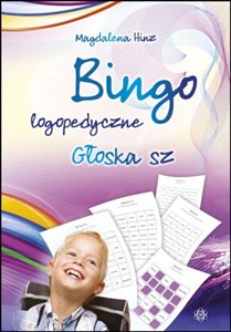 Obrazek Bingo logopedyczne Głoska sz
