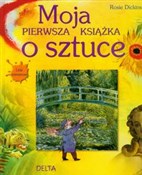 Polnische buch : Moja pierw... - Rosie Dickins