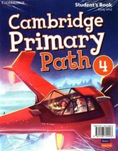 Bild von Cambridge Primary Path Level 4 Student's Book with Creative Journal