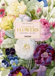 Obrazek Redouté The Book of Flowers