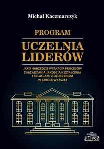 Bild von Program Uczelnia Liderów jako narzędzie wsparcia..