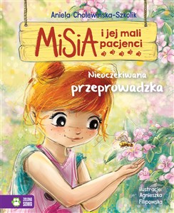 Obrazek Misia i jej mali pacjenci Nieoczekiwana przeprowadzka