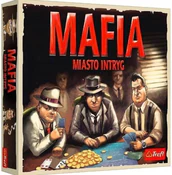 Mafia - buch auf polnisch 