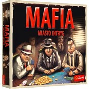 Gra Mafia ... - buch auf polnisch 