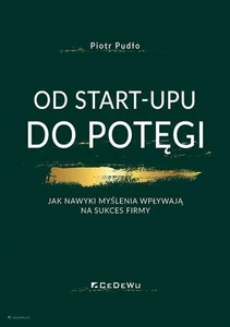 Obrazek Od start-upu do potęgi Jak nawyki myślenia wpływają na sukces firmy