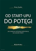 Książka : Od start-u... - Piotr Pudło