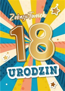 Bild von Karnet Urodziny 18