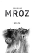 Zerwa - Remigiusz Mróz -  fremdsprachige bücher polnisch 