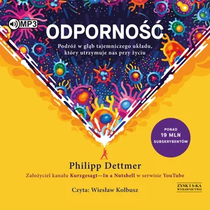 Obrazek [Audiobook] Odporność Podróż w głąb tajemniczego układu, który utrzymuje nas przy życiu