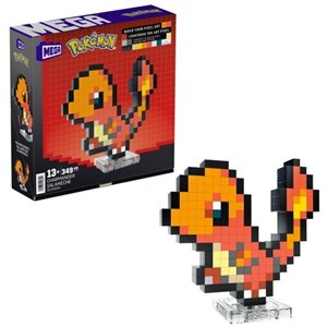 Bild von Mega Pokemon Charmander