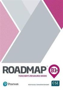 Bild von Roadmap B1+ Teacher's Resource Book