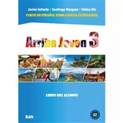 Arriba Jov... - Javier Infante, Santiago Vazquez, Telmo Diz -  fremdsprachige bücher polnisch 