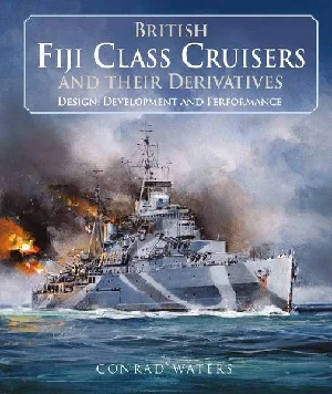 Bild von British Fiji Class Cruisers