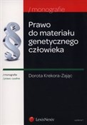 Prawo do m... - Dorota Krekora-Zając -  Polnische Buchandlung 