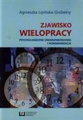 Zjawisko w... - Agnieszka Lipińska-Grobelny - Ksiegarnia w niemczech