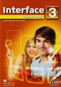 Obrazek Interface 3 Student's Book + CD