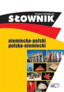 Obrazek Słownik niemiecko-polski polsko-niemiecki
