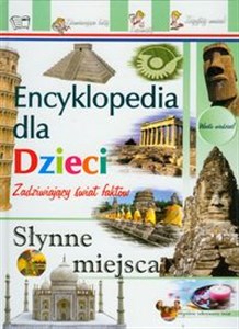 Bild von Słynne miejsca Encyklopedia dla dzieci