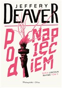 Polska książka : Pod napięc... - Jeffery Deaver