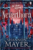 Polnische buch : Neverthorn... - Shannon Mayer