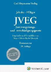 JVEG -  Książka z wysyłką do Niemiec 