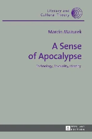 Obrazek MAZUREK, M: SENSE OF APOCALYPSE