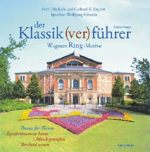Obrazek FRIEDRICH: KLASSIKVERFÜHRER/WAGNER/RING/2 CDS