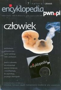 Obrazek Encyklopedia PWN.pl nr 7-Człowiek