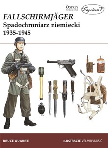 Bild von Fallschirmjäger Spadochroniarz niemiecki 1935-1945