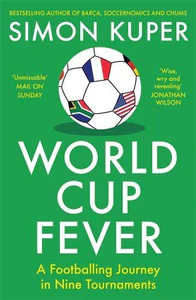 Obrazek KUPER, S: WORLD CUP FEVER