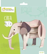 Polnische buch : Puzzle 3D ...